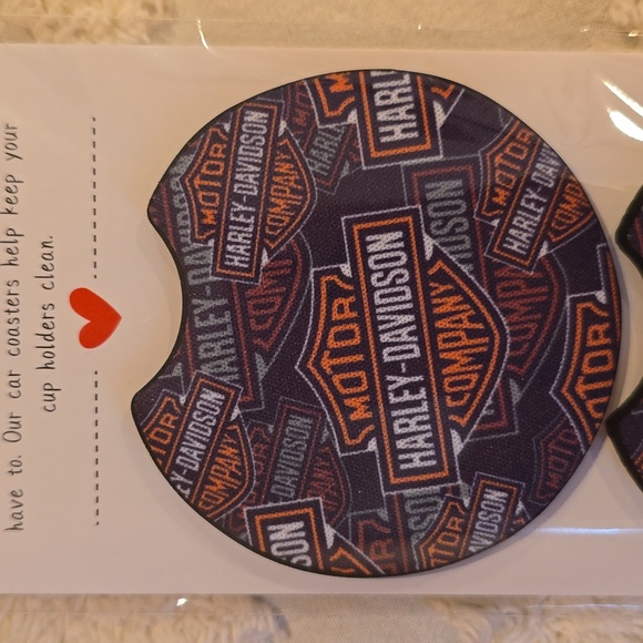 Car Coasters - Picture 3 of 3